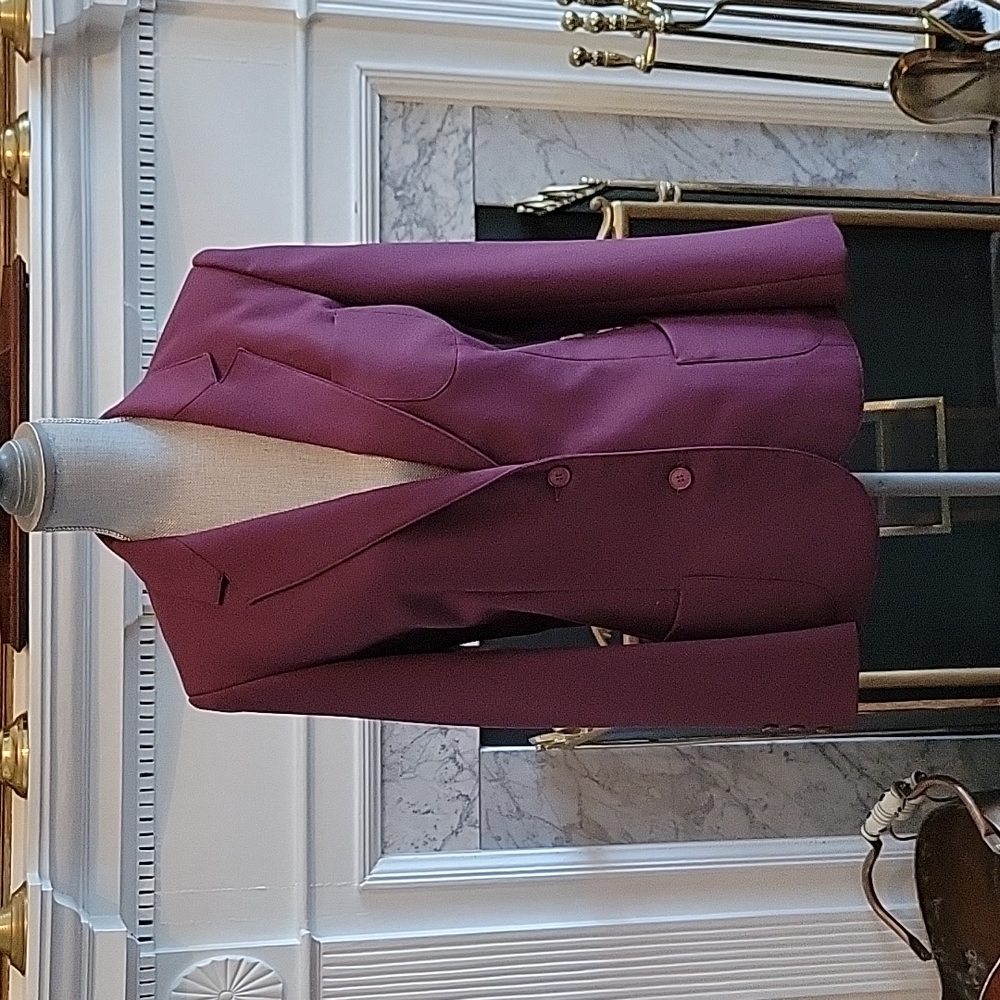 Vintage Haberdashery Blazer